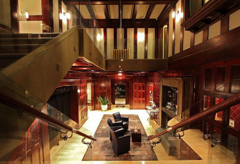 Hotel English Inn Resort | Victoria | British Columbia | Canada 11