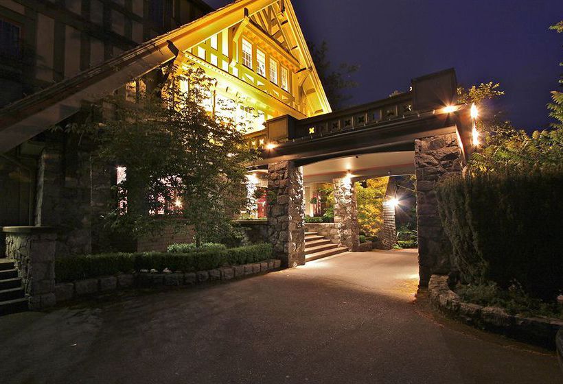 Hotel English Inn Resort | Victoria | British Columbia | Canada 12