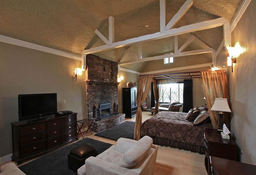 Hotel English Inn Resort | Victoria | British Columbia | Canada 13