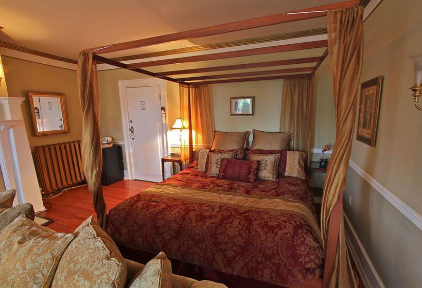 Hotel English Inn Resort | Victoria | British Columbia | Canada 2