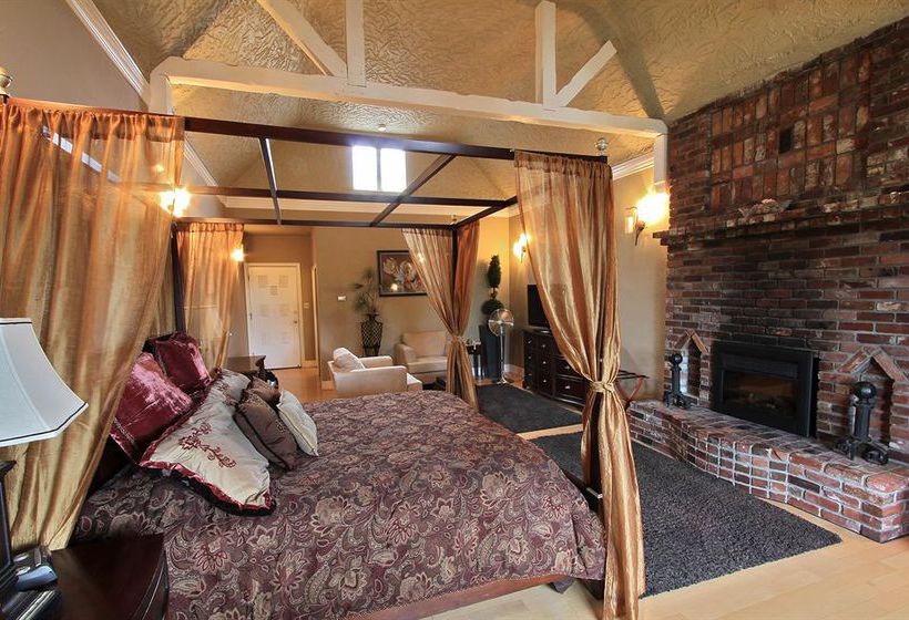 Hotel English Inn Resort | Victoria | British Columbia | Canada 3