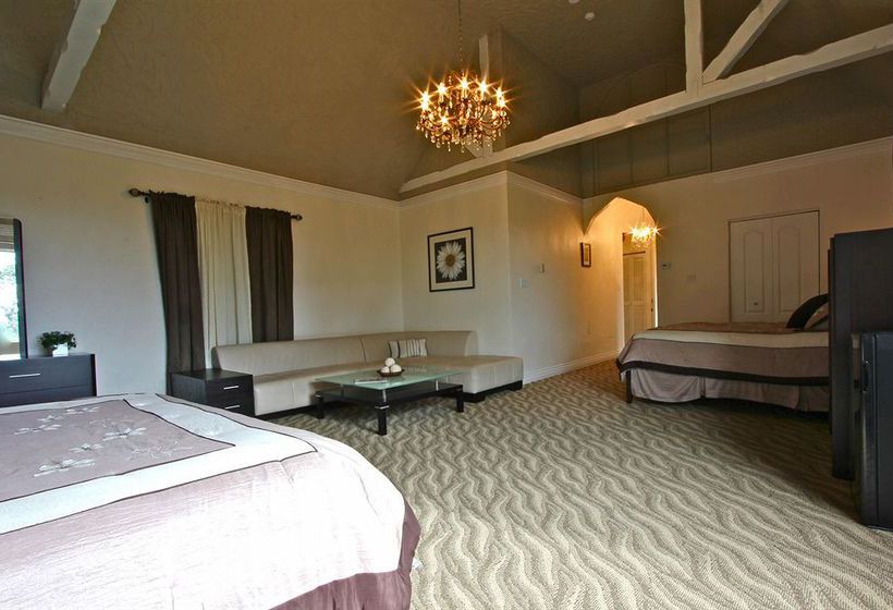 Hotel English Inn Resort | Victoria | British Columbia | Canada 4