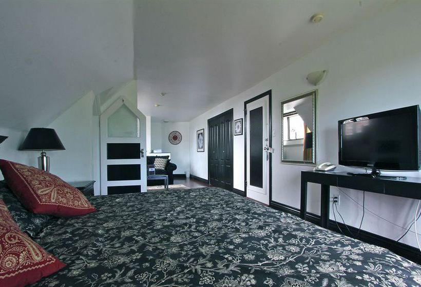 Hotel English Inn Resort | Victoria | British Columbia | Canada 9