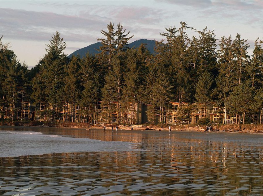 Pacific Sands Beach Resort Columbia Británica