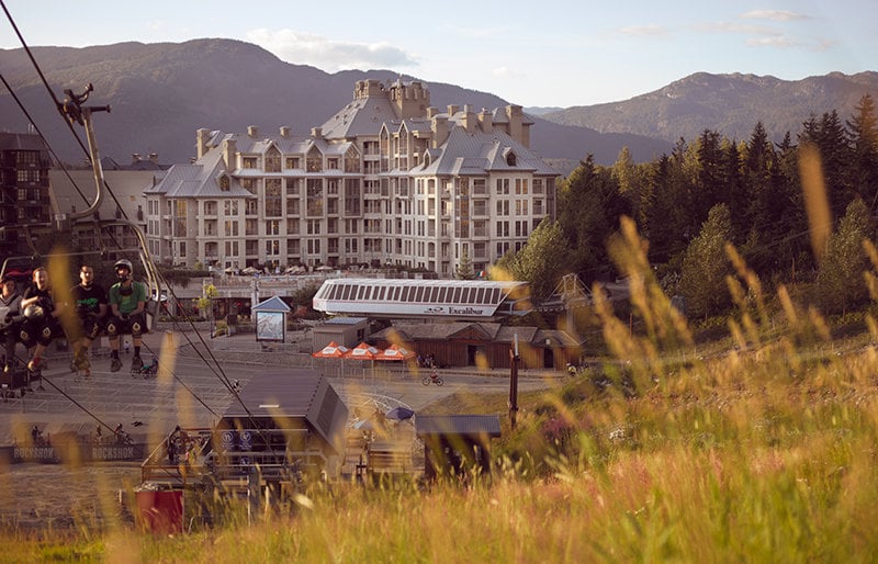 Hotel Pan Pacific Whistler Mountainside | Whistler | British Columbia | Canada 12
