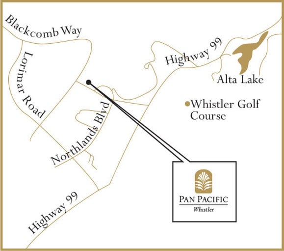 Hotel Pan Pacific Whistler Mountainside | Whistler | British Columbia | Canada 15