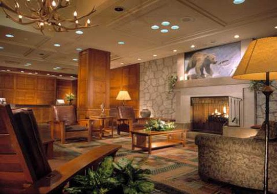 Hotel Pan Pacific Whistler Mountainside | Whistler | British Columbia | Canada 16