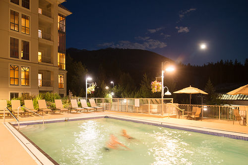 Hotel Pan Pacific Whistler Mountainside | Whistler | British Columbia | Canada 18