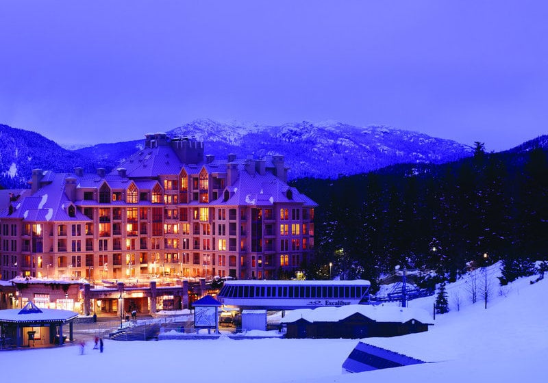 Hotel Pan Pacific Whistler Mountainside | Whistler | British Columbia | Canada 3