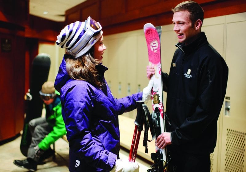 Hotel Pan Pacific Whistler Mountainside | Whistler | British Columbia | Canada 7