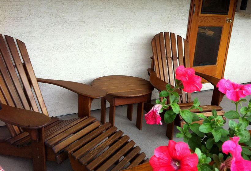 Hotel Park Place Lodge | Fernie | British Columbia | Canada 1