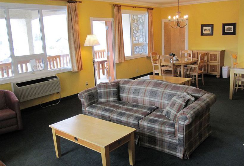 Hotel Park Place Lodge | Fernie | British Columbia | Canada 2