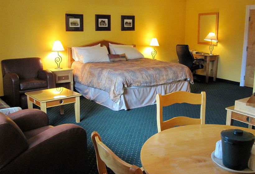 Hotel Park Place Lodge | Fernie | British Columbia | Canada 4