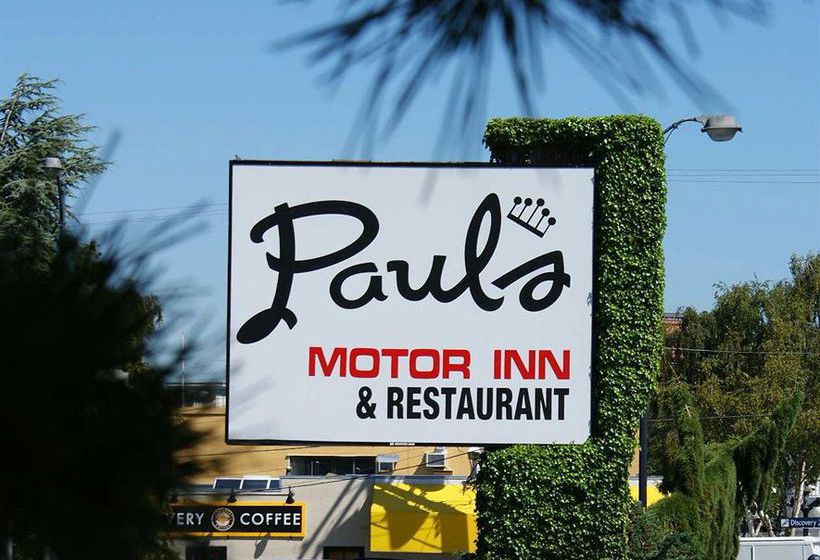 Hotel Paul's Motor Inn | Victoria | British Columbia | Canada 6