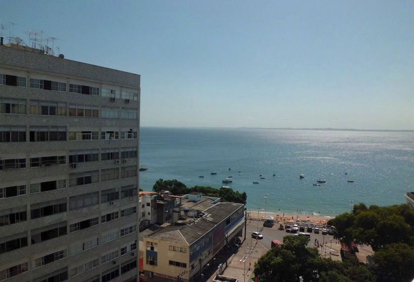 Hotel Sol Barra Express  | Salvador de Bahia | Bahia | Brasil 8