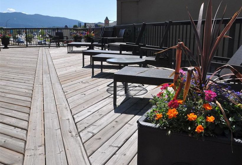 Prestige Hotel & Conference Centre Inn Vernon | Vernon | British Columbia | Canada 10