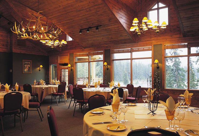 Coast Pyramid Lake Resort Alberta