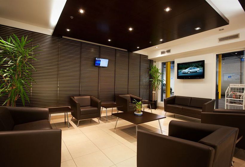 Quality Hotel Dorval Aeroport Quebec