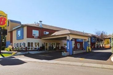 Hotel Super 8 Lethbridge
