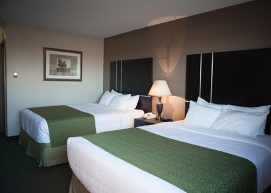 Hotel Quality Inn | Whitecourt | Alberta | Canada 10