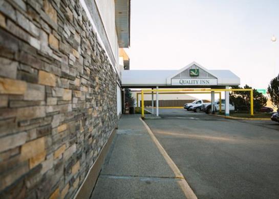 Hotel Quality Inn | Whitecourt | Alberta | Canada 14
