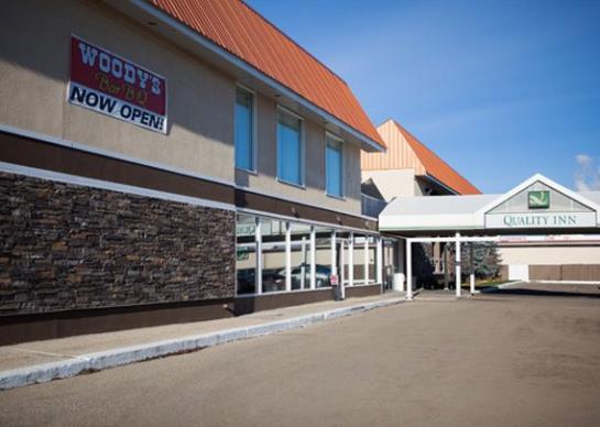 Hotel Quality Inn | Whitecourt | Alberta | Canada 4