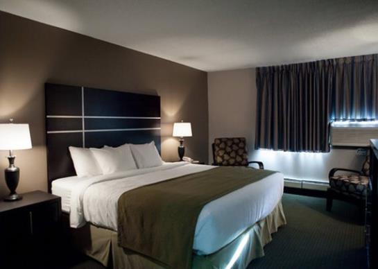Hotel Quality Inn | Whitecourt | Alberta | Canada 6
