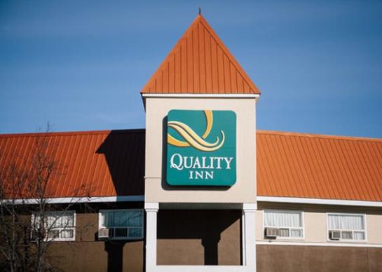 Hotel Quality Inn | Whitecourt | Alberta | Canada 9