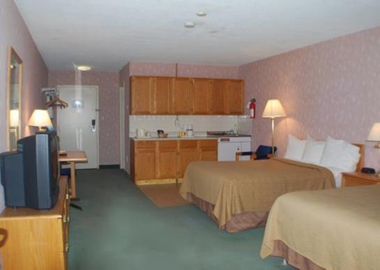Hotel Quality Inn | New Liskeard | Ontario | Canada 2