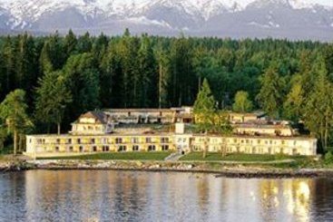 Hotel Kingfisher Oceanside Resort & Spa Columbia Británica