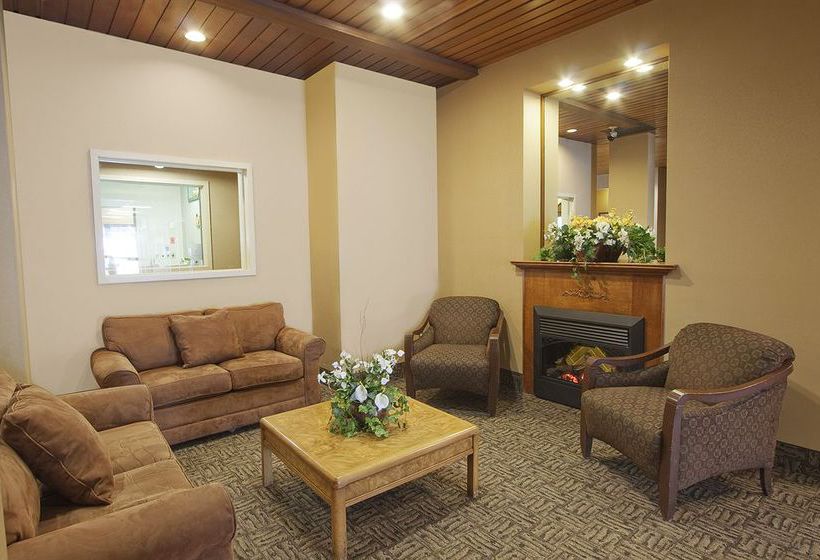 Hotel Quality Inn & Suites Downtown Isla del Príncipe Eduardo