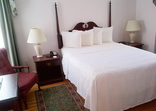 Hotel Quality Inn & Suites Downtown | Charlottetown | Prince Edward Island | Canada 11