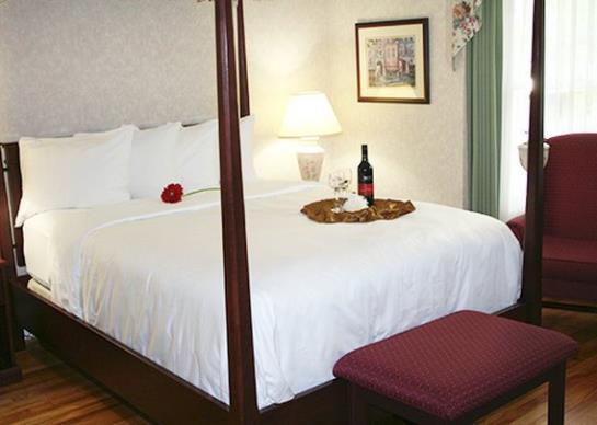 Hotel Quality Inn & Suites Downtown | Charlottetown | Prince Edward Island | Canada 14