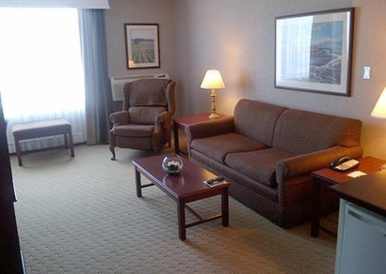 Hotel Quality Inn & Suites Downtown | Charlottetown | Prince Edward Island | Canada 8