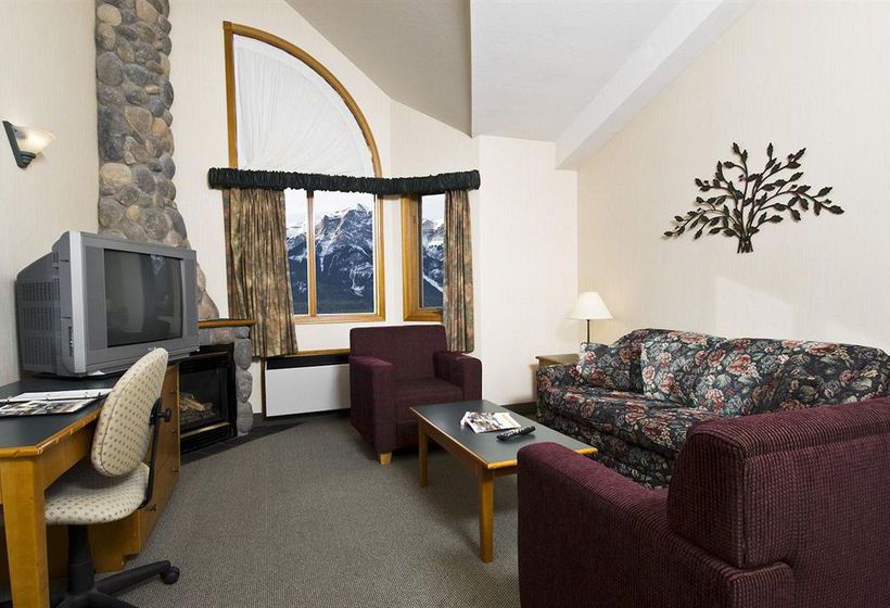 Quality Resort Chateau Canmore