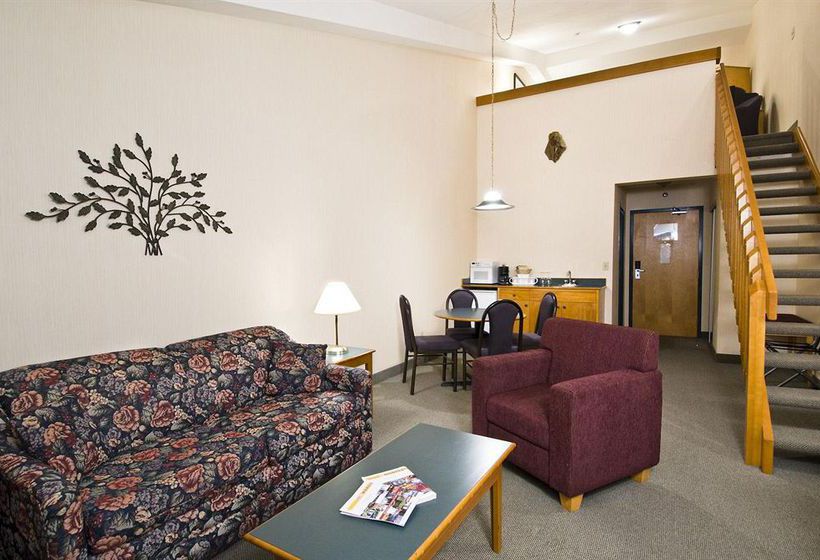 Quality Resort Chateau Canmore | Canmore | Alberta | Hôtels au Canada 1