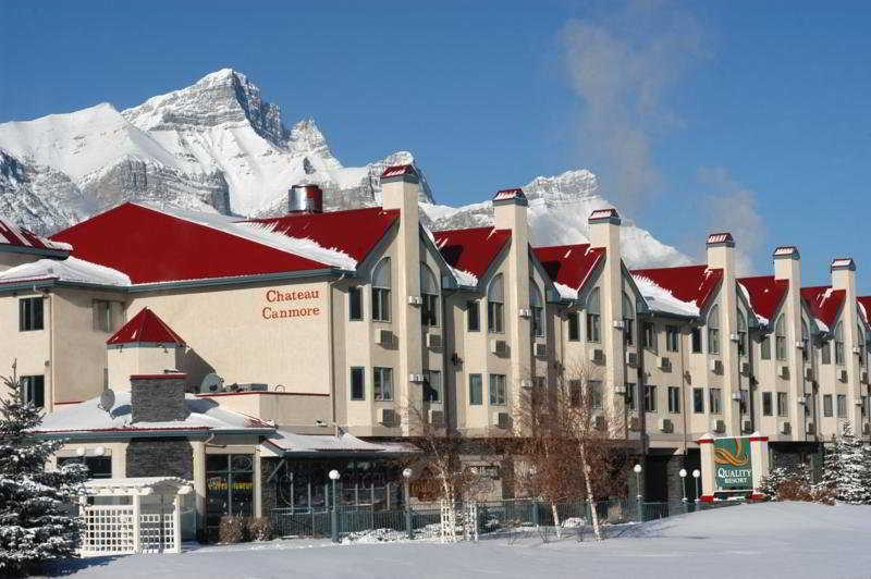 Quality Resort Chateau Canmore | Canmore | Alberta | Hôtels au Canada 12