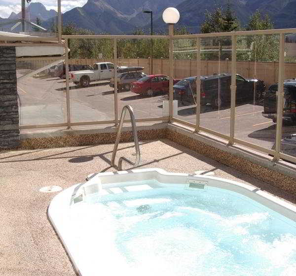 Quality Resort Chateau Canmore | Canmore | Alberta | Hôtels au Canada 13