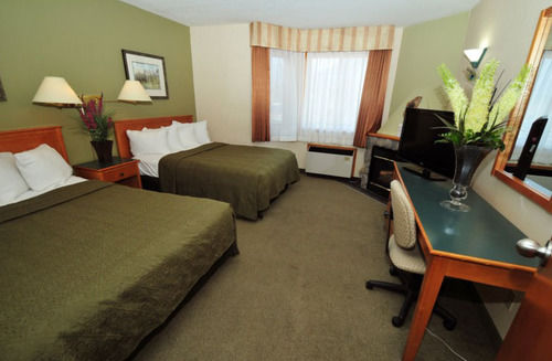 Quality Resort Chateau Canmore | Canmore | Alberta | Hôtels au Canada 19