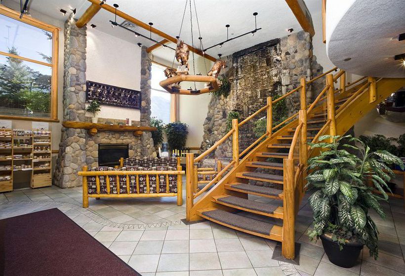 Quality Resort Chateau Canmore | Canmore | Alberta | Hôtels au Canada 2