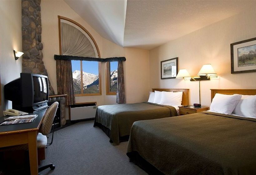 Quality Resort Chateau Canmore | Canmore | Alberta | Hôtels au Canada 3