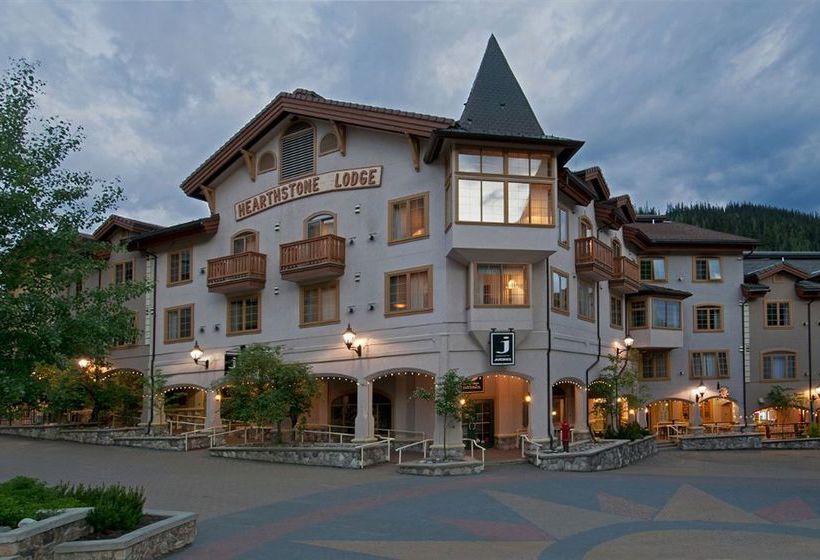 Resort Hearthstone Lodge