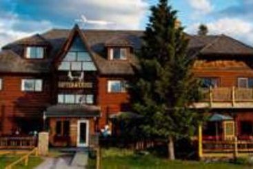 Rafter Six Ranch Resort Alberta