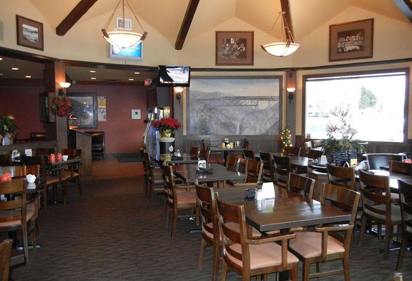 Hotel Ramada Inn Penticton Columbia Británica