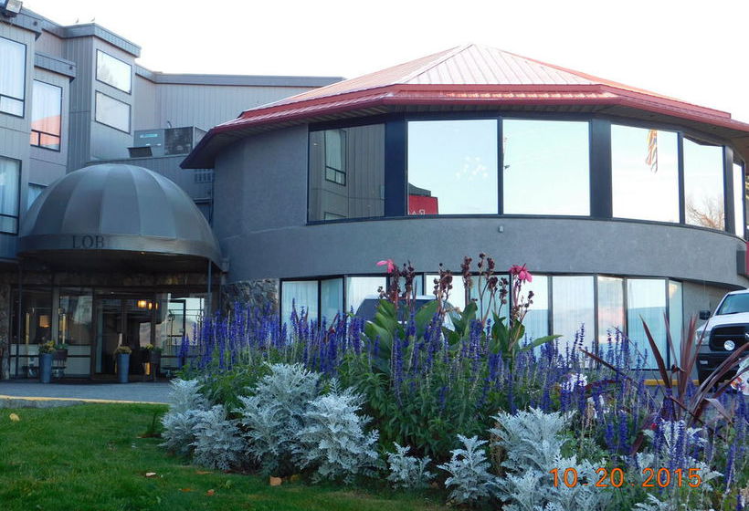 Hotel Ramada Inn Kamloops Columbia Británica