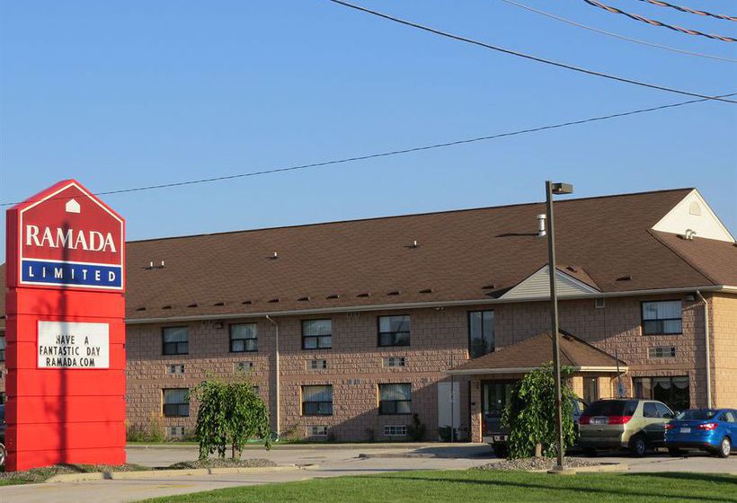 Hotel Ramada Limited South Windsor | Windsor | Ontario | Canada 1