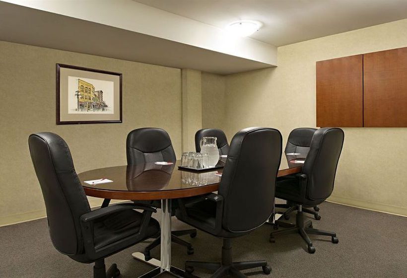 Hotel Ramada Downtown Vancouver Columbia Británica