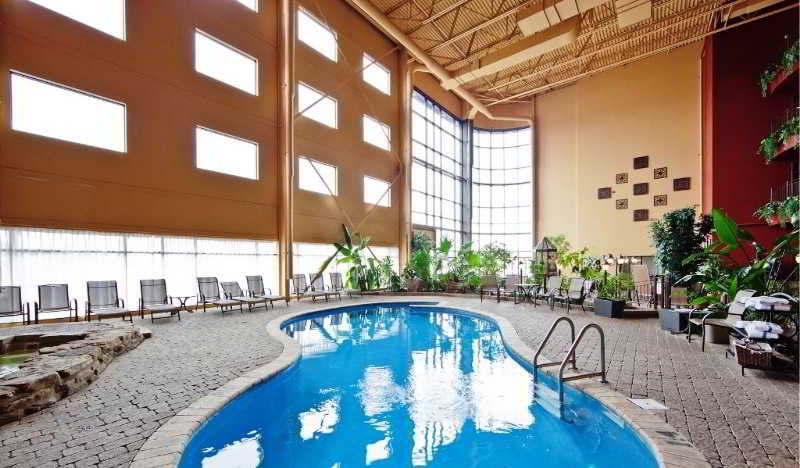 Hotel Ambassadeur | Beauport | Quebec | Canada 8