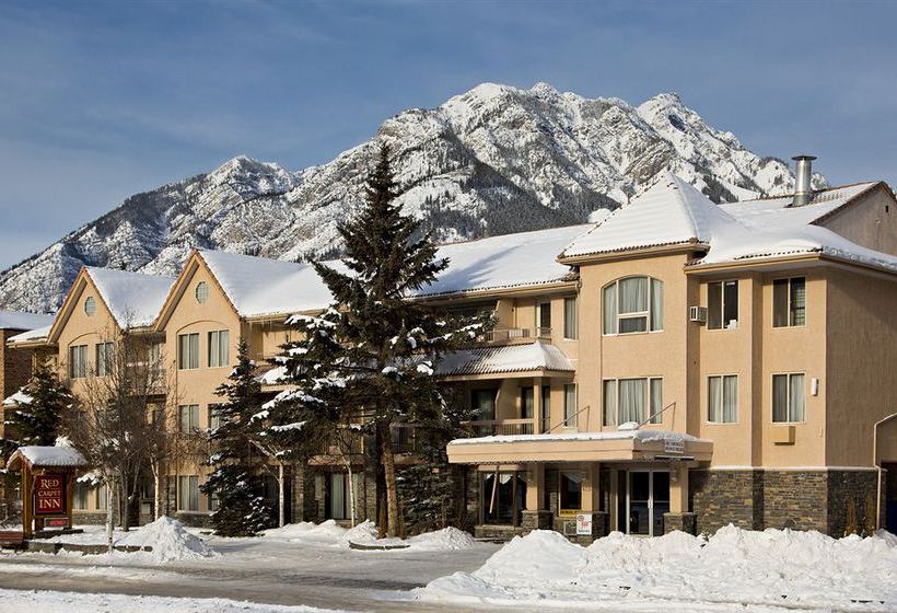 Hotel Red Carpet Inn Banff Alberta