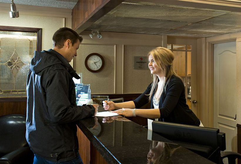 Hotel Red Carpet Inn | Banff | Alberta | Canada 1